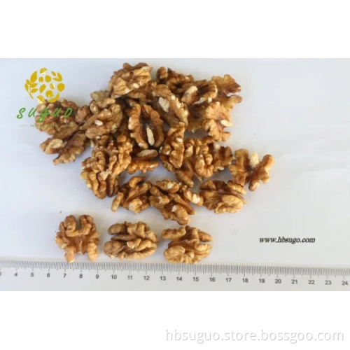 AA Walnut Kernel Light Amber